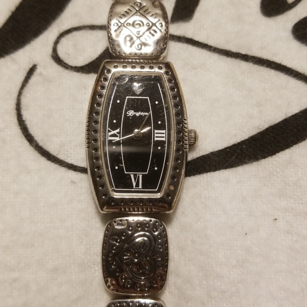 BRIGHTON BREA Multi Link Watch